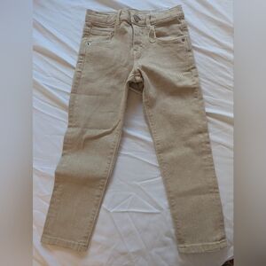 Beige Denim